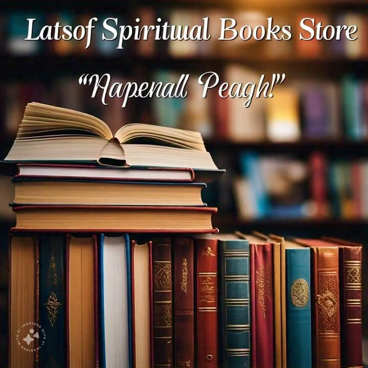 LATSOF SPIRITUAL BOOKS STORE