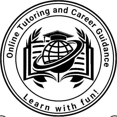 Online Tutoring and Career Guidance