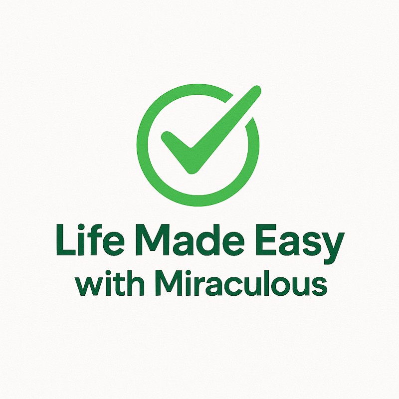 Life Made Easy with Miraculous