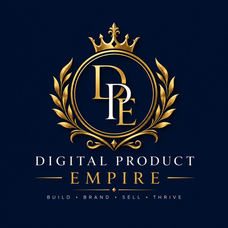 Digital Product Empire