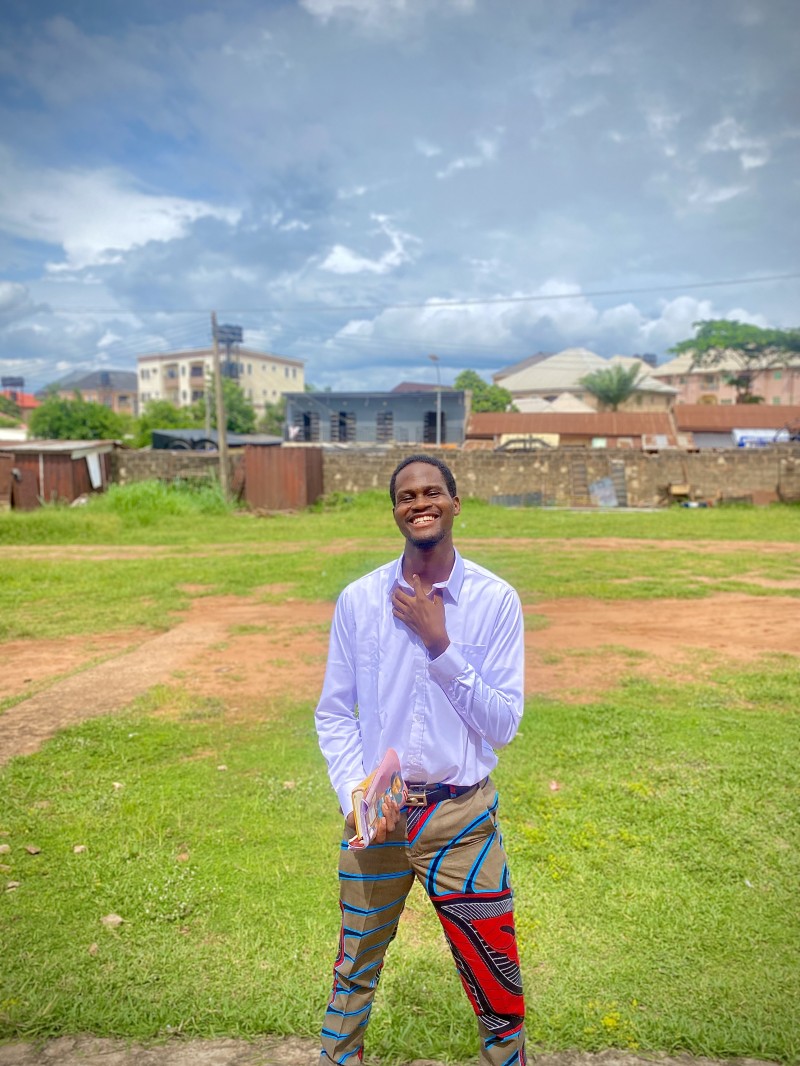 Ufondu Michael Chibuike