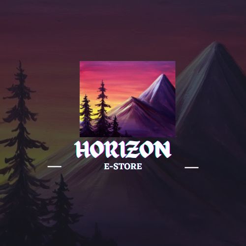 Horizon  E-store