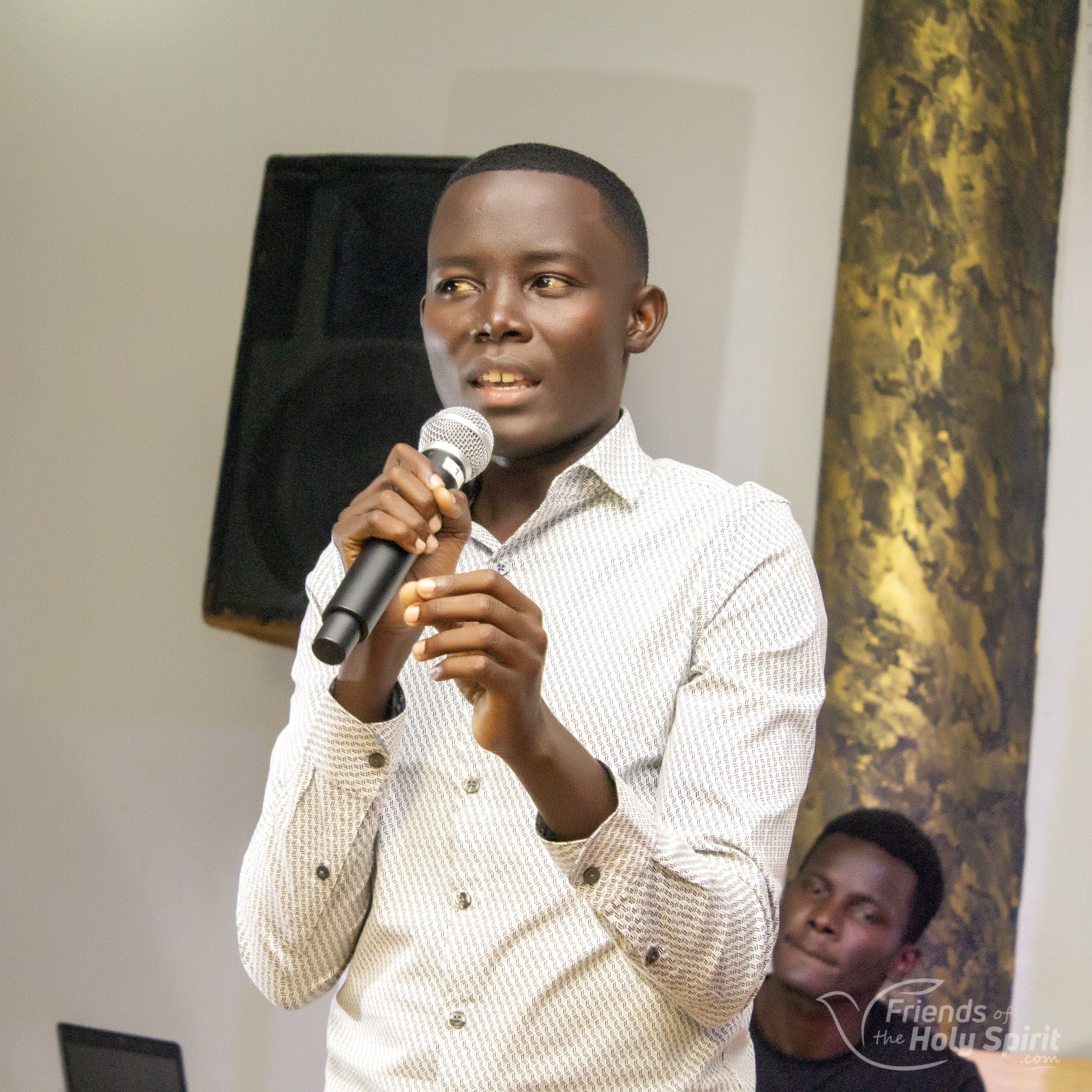 Michael Muwanguzi