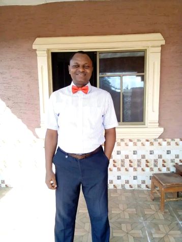 Michael Olusina Odu