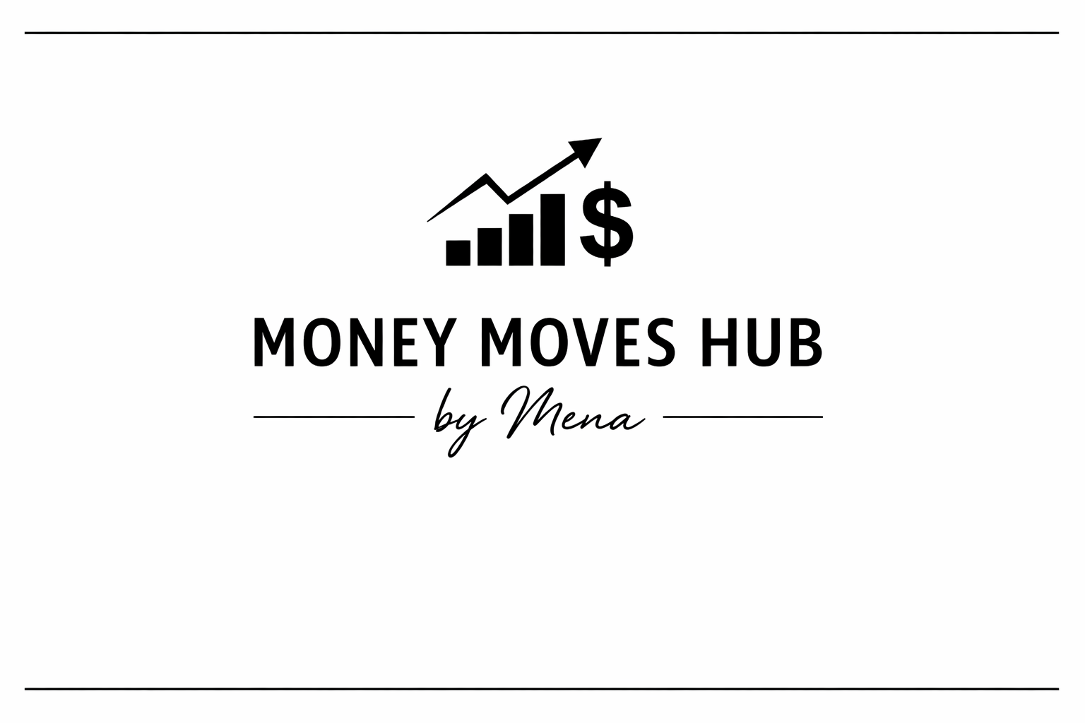Money Moves Hub by Mena