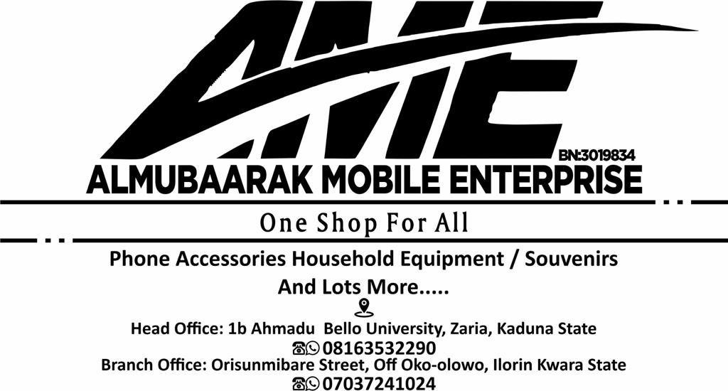 Almubaarak Mobile Enterprise.
