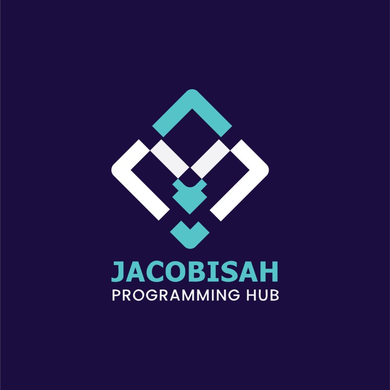 Jacobisah Programming Hub