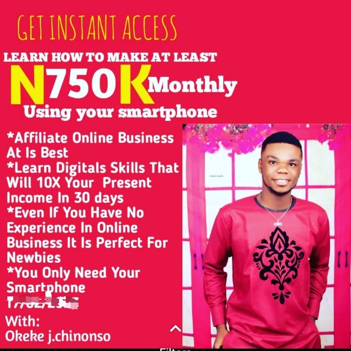 Okeke chinonso joshua