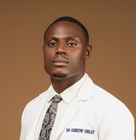 Just A Nigerian Man