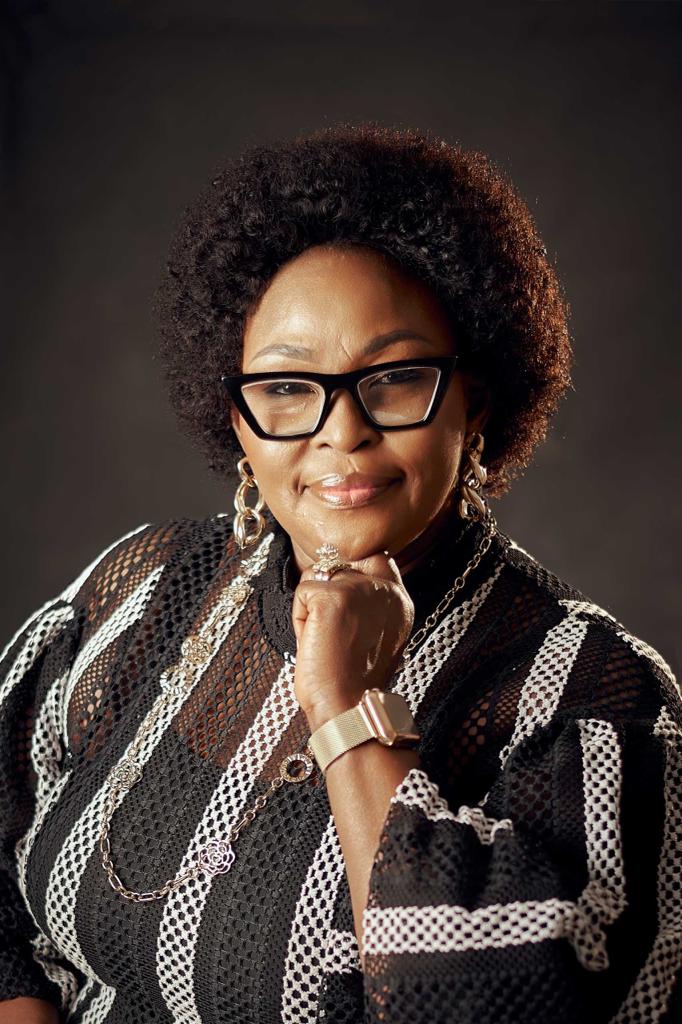 Olufunke Adetuberu