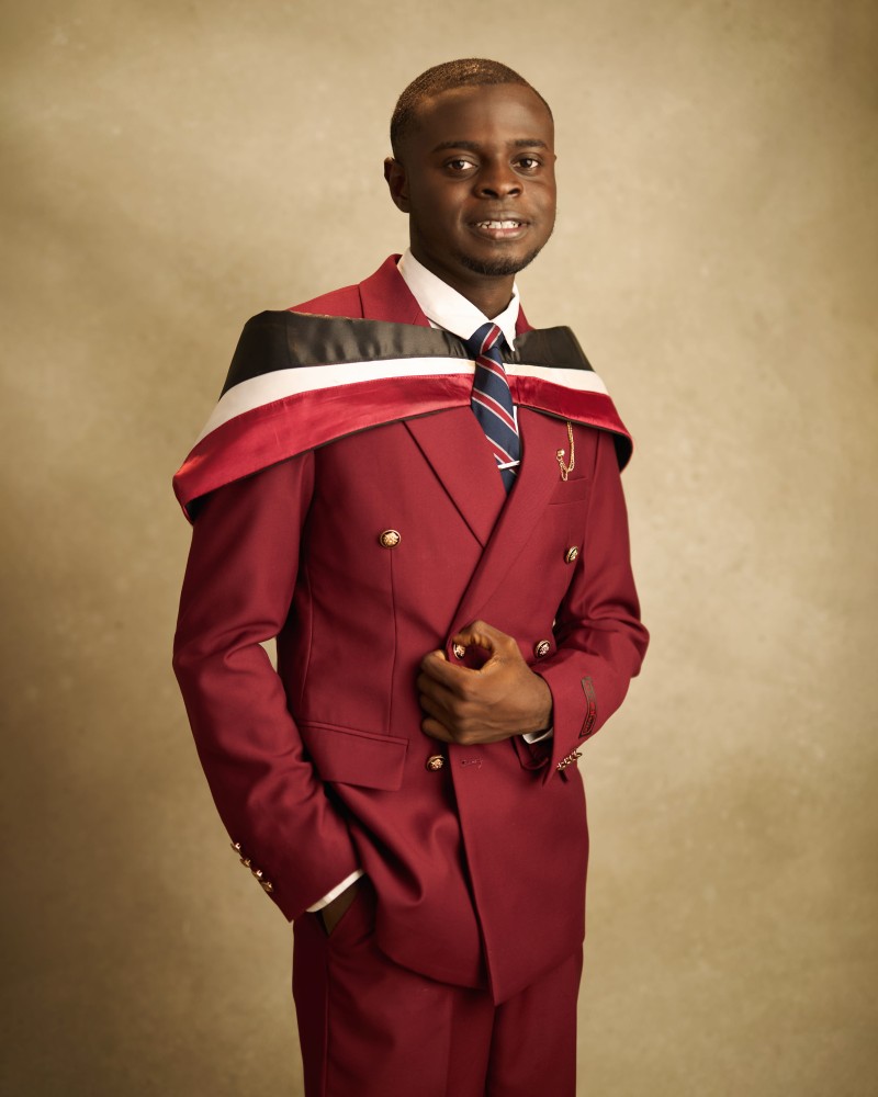 Oluwatobiloba Daniel Abiodun-Oni