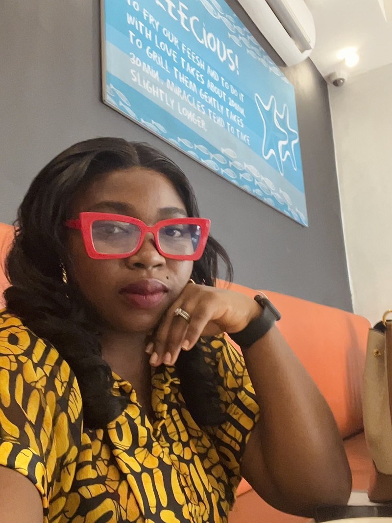 David Catherine Oluwatoyin