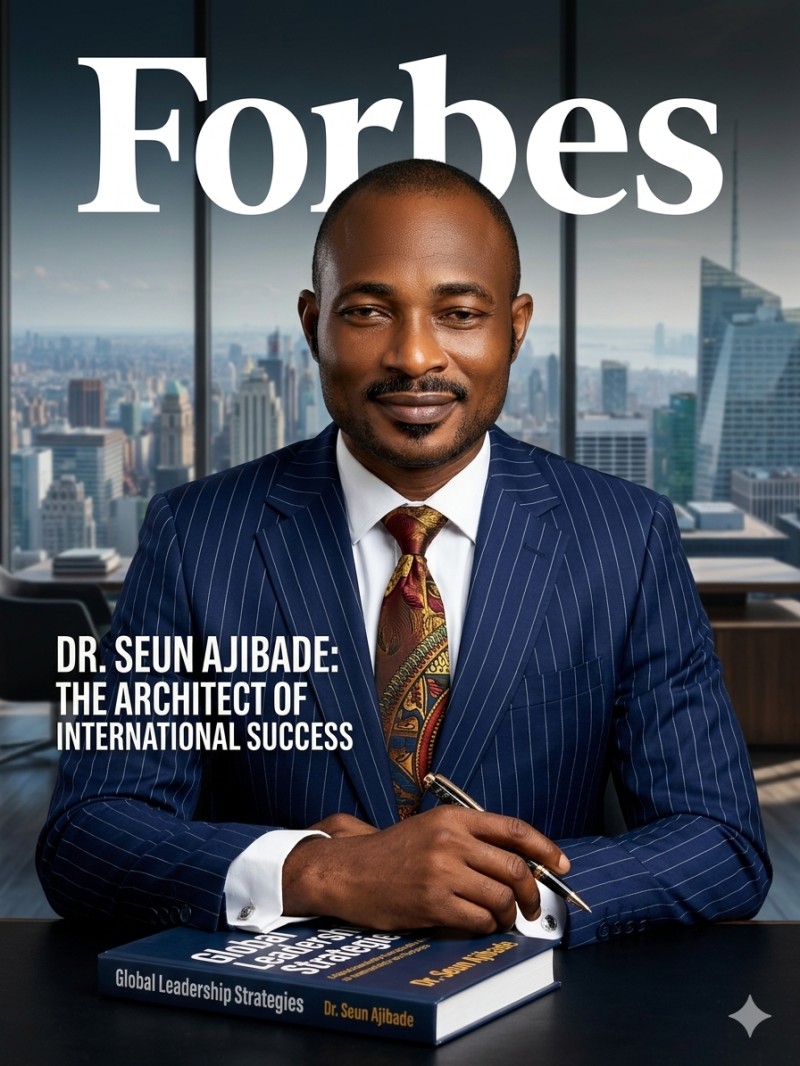 Dr Oluwaseun Ajibade