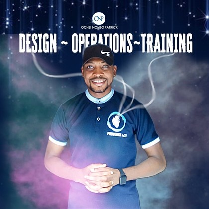 Ochei Nonso Patrick