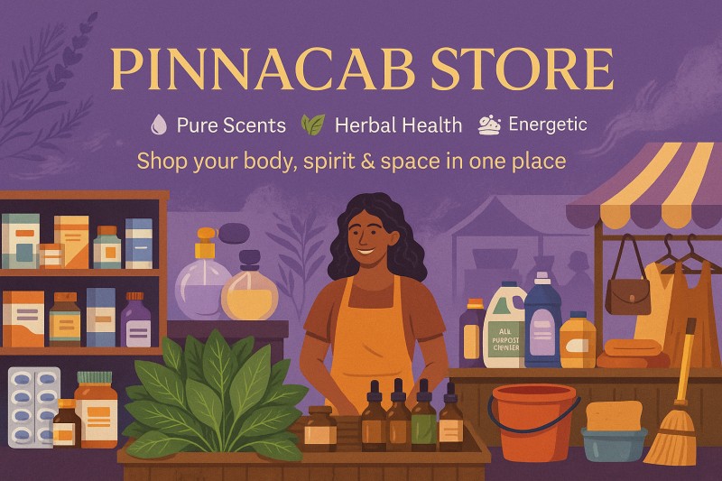 PINNACAB STORE