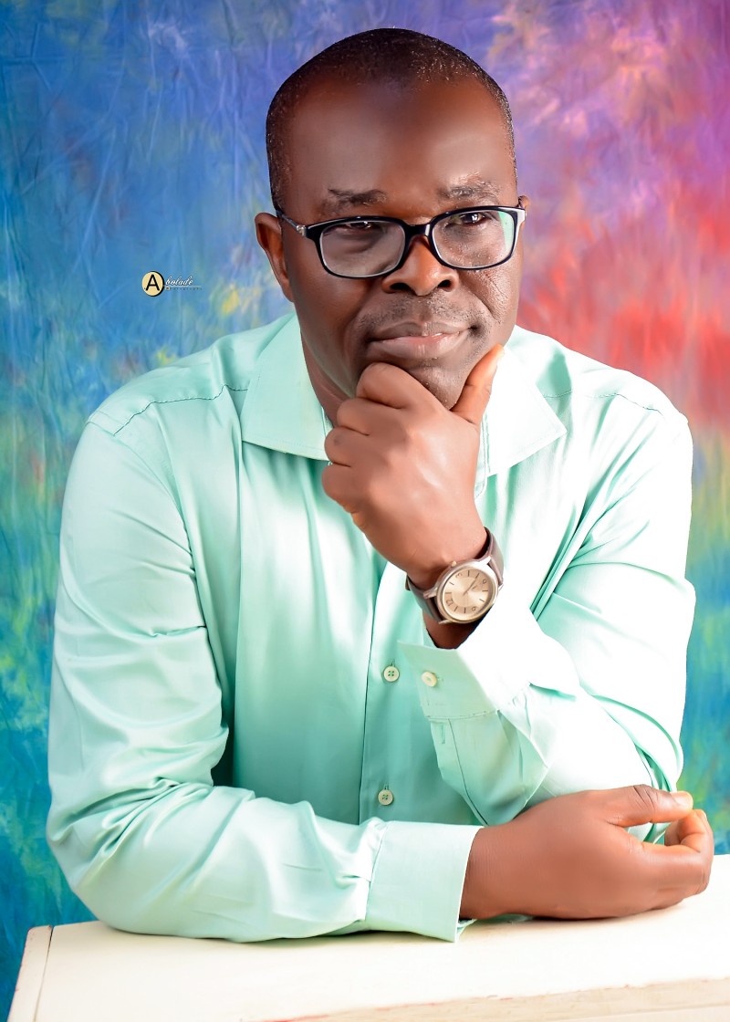 Ebenezer Adedayo St. John