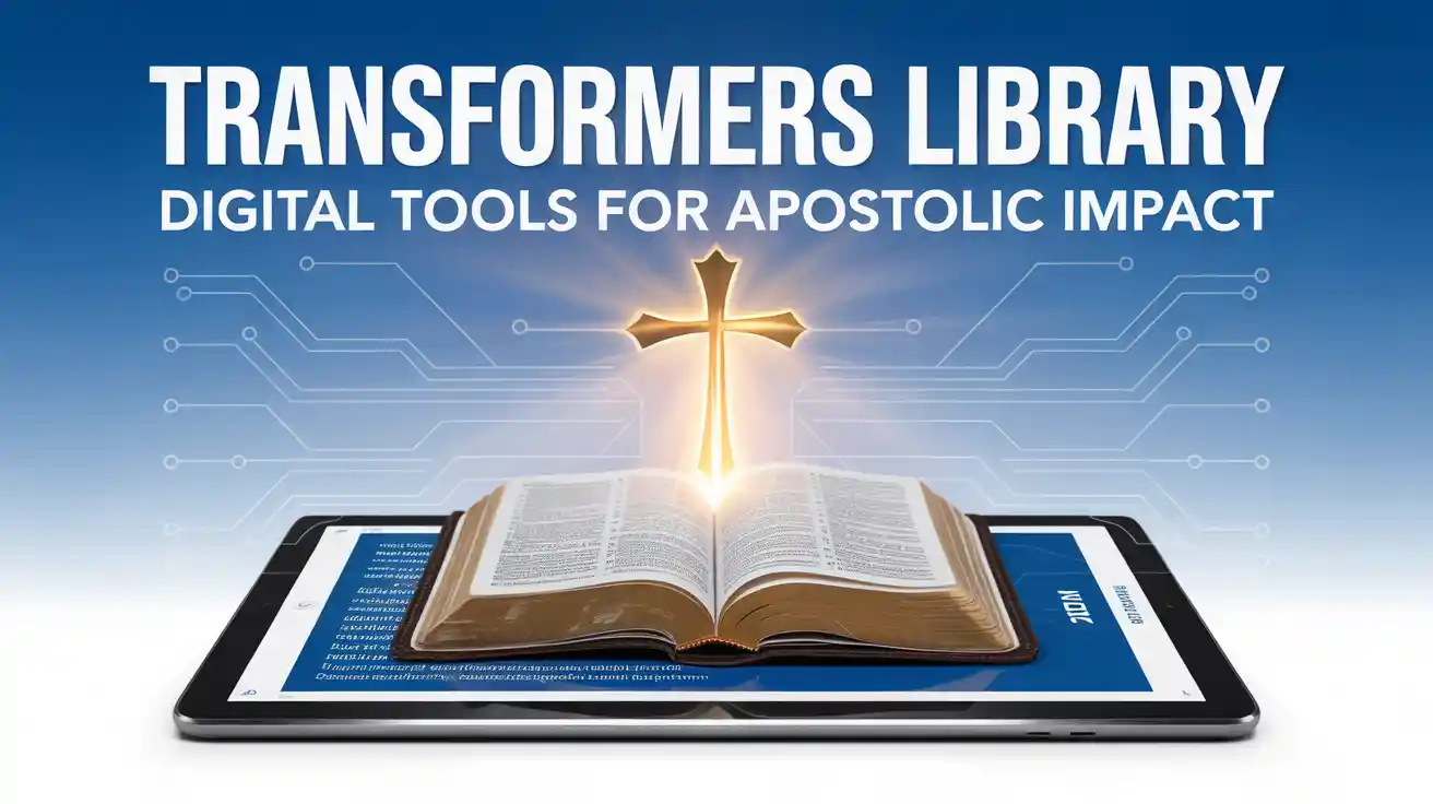 Transformers library