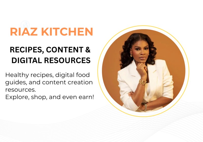 Riazkitchen | Recipes, Content & Digital Resources