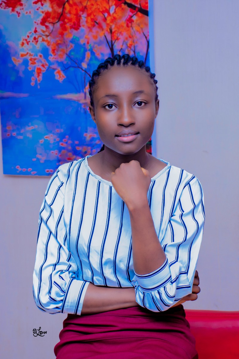 Righteousness Aremu
