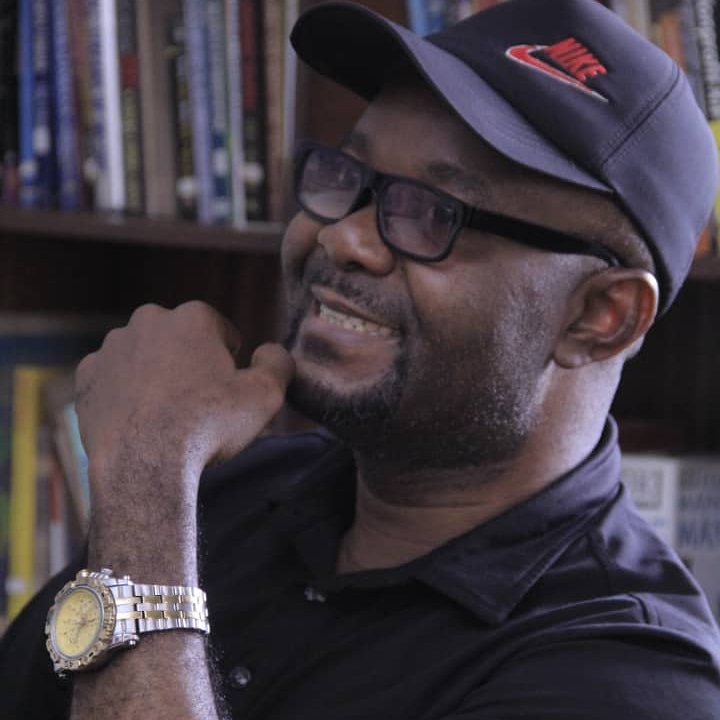 Ritchie Felix on Selar