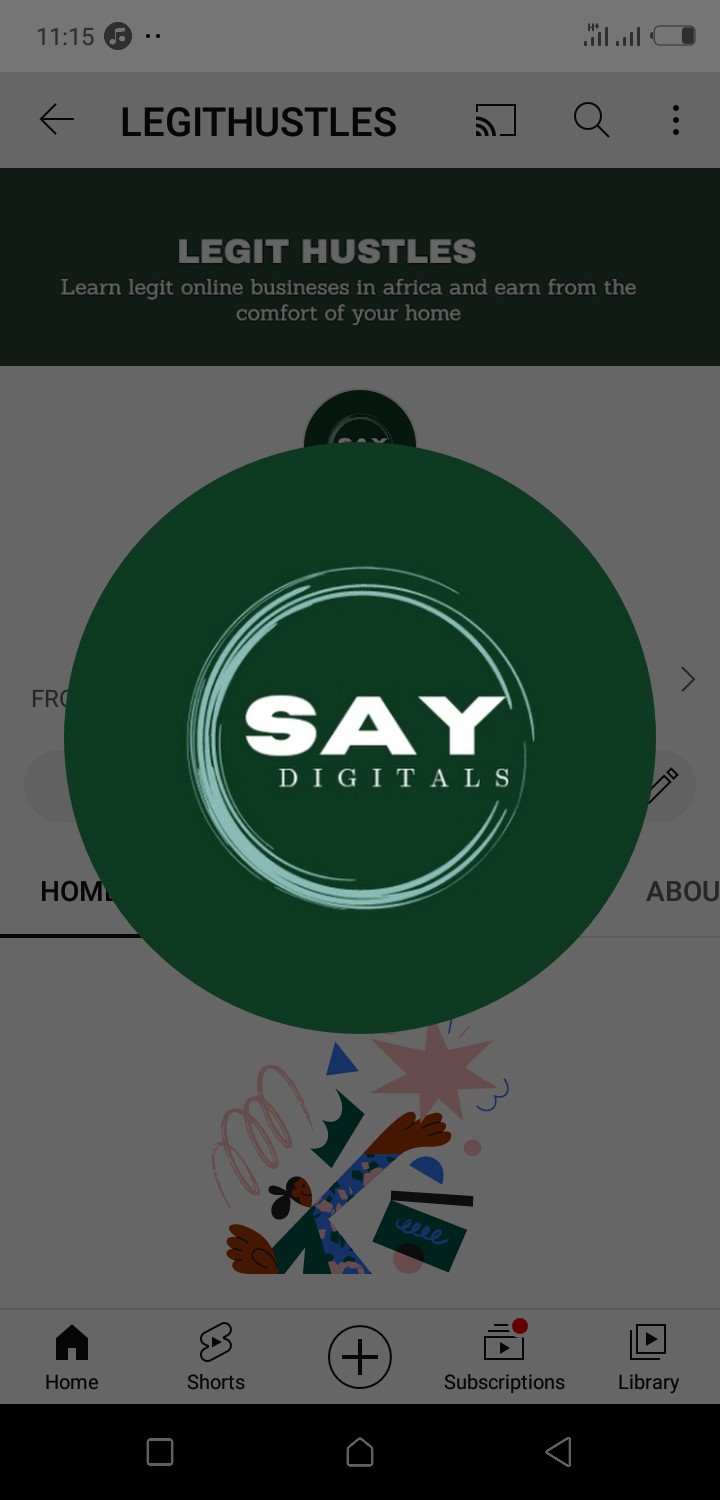 Saydigitals On Selar