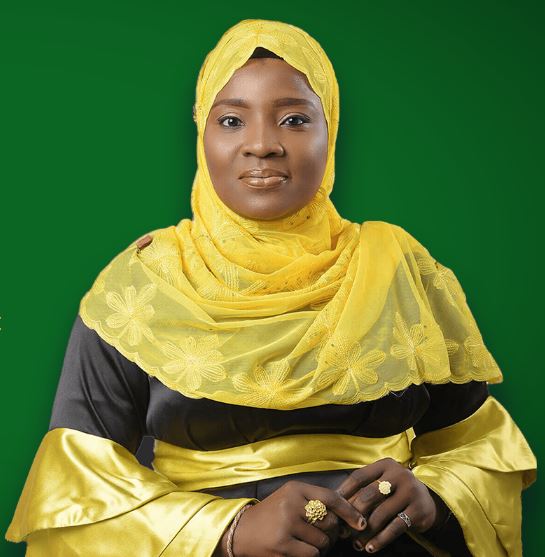 Salmah Adetutu Lawal