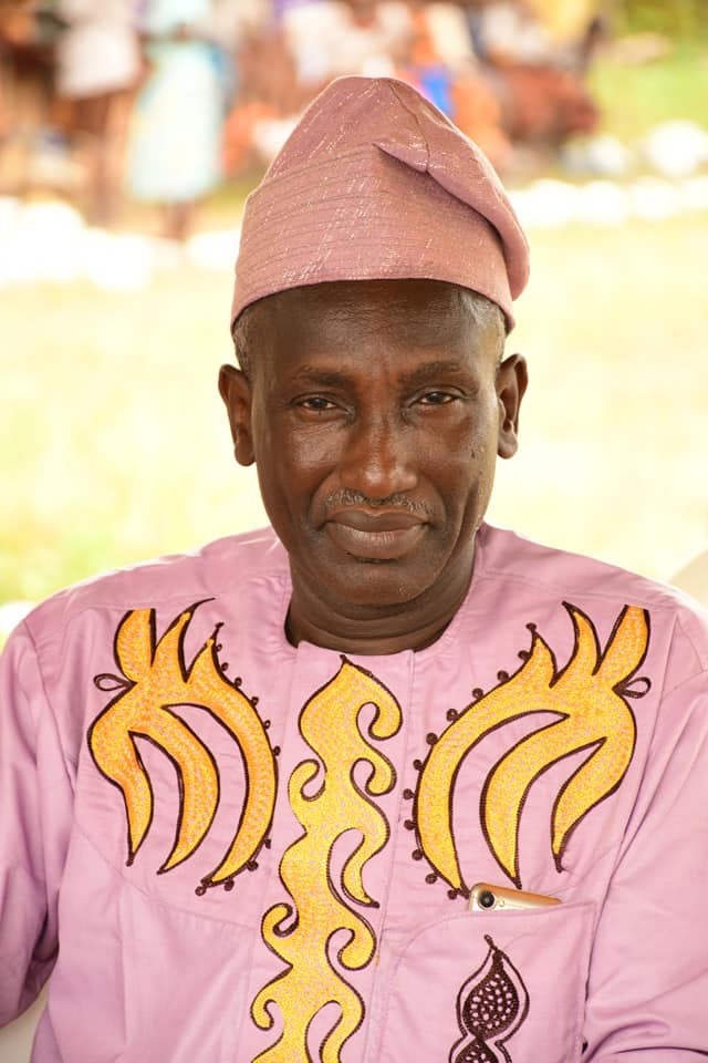 Oyedotun Oyejide