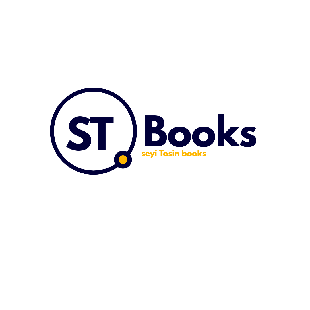 Seyi Tosin books