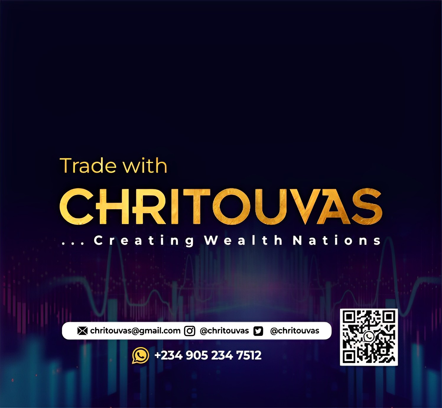 Trade With CHRITOUVAS