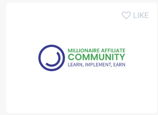 Millionaire Affiliate Community