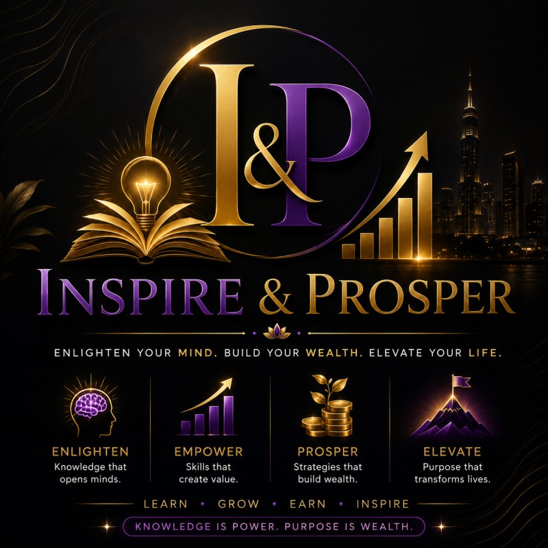 Inspire & Prosper