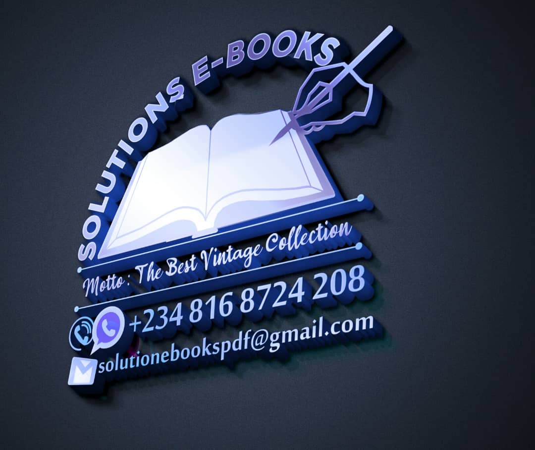 Solution Ebooks