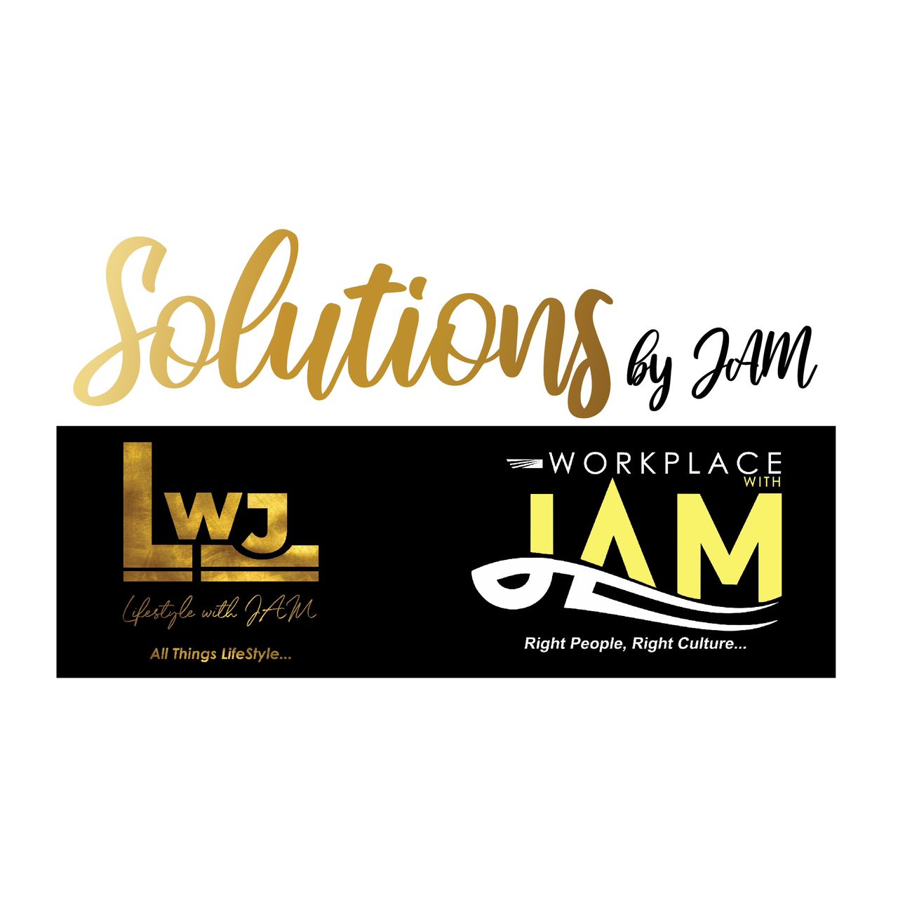 Solutions by JAM