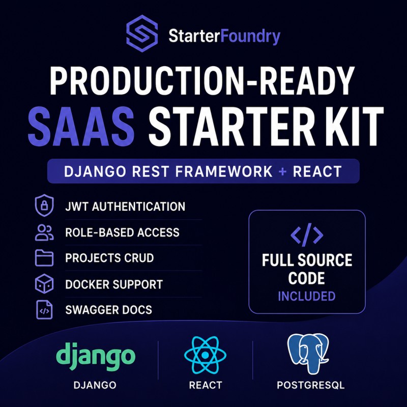 Starterfoundry
