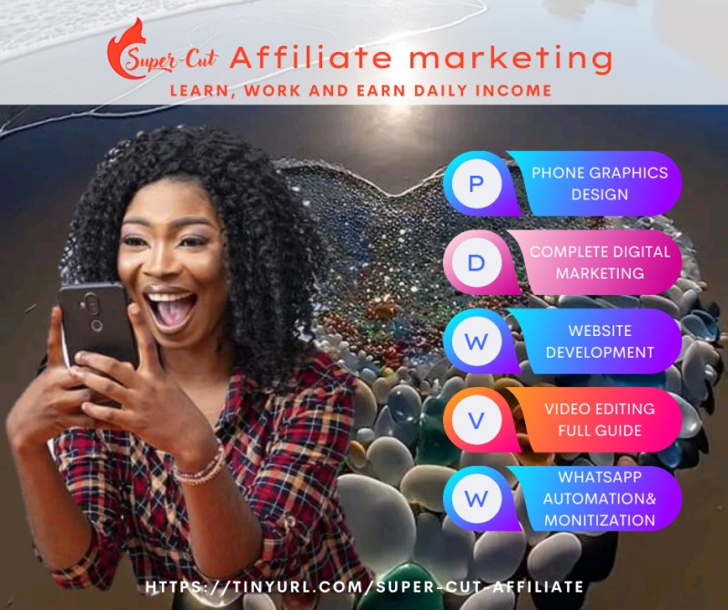 Super-Cut Affiliate