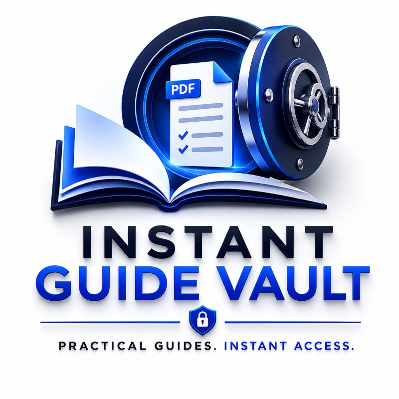 Instant Guide Vault