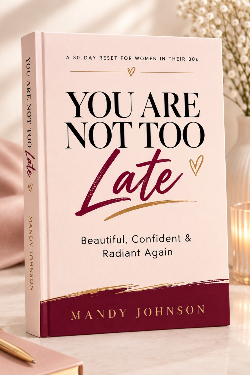 Becoming in your 30s