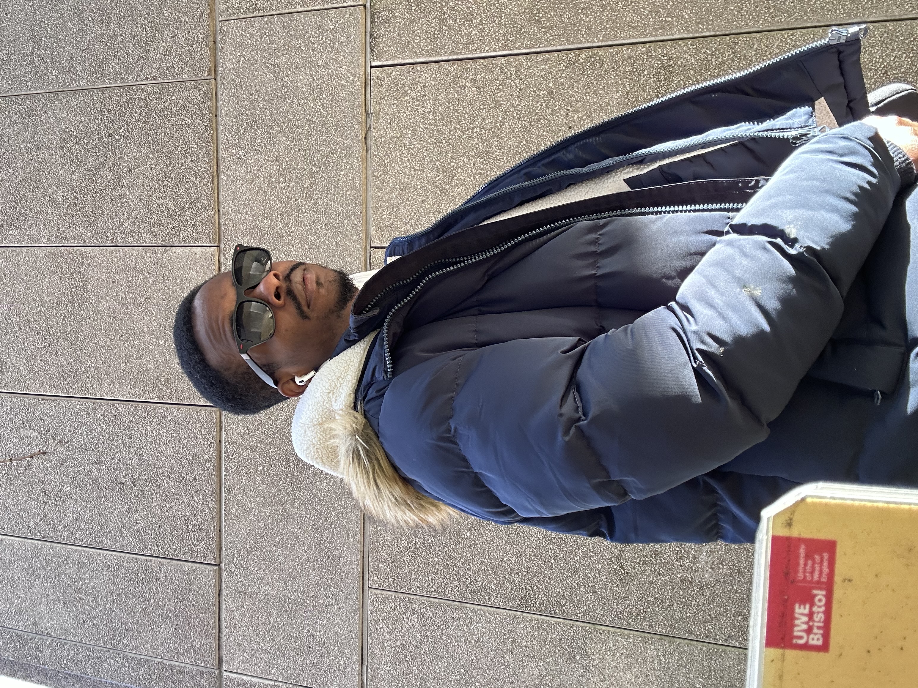 Ibitoye Ayodeji James