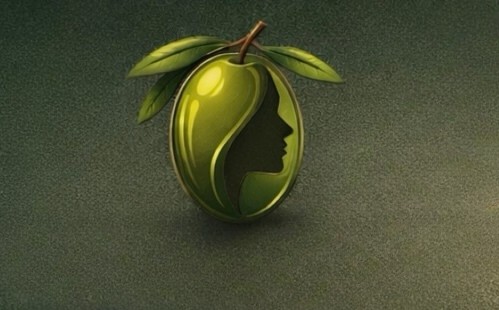 The Olive Woman