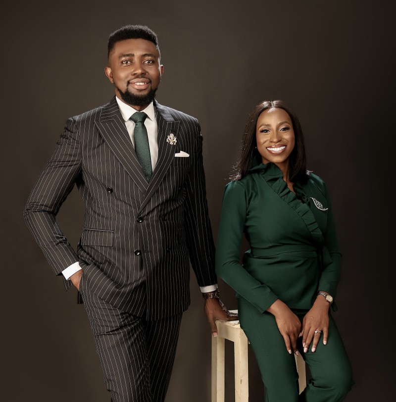 Mr and Mrs Sho
