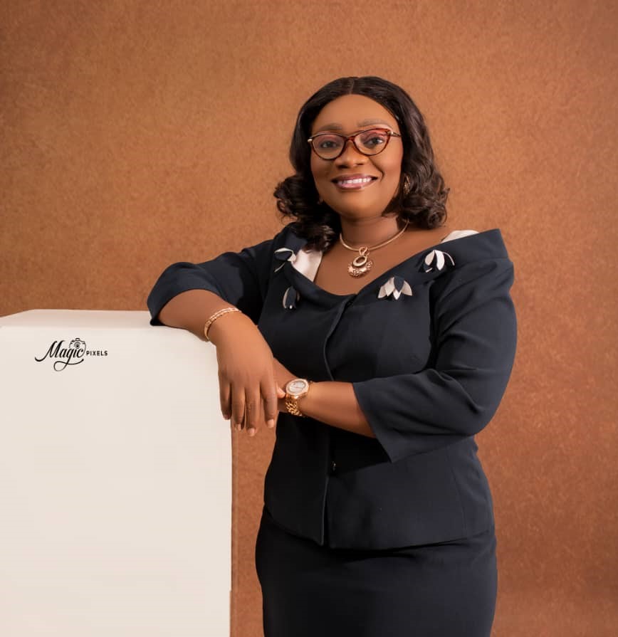 Dr. Titilola Nwafor