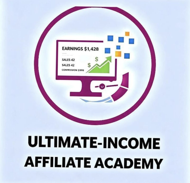 Ultimate income affiliate academy