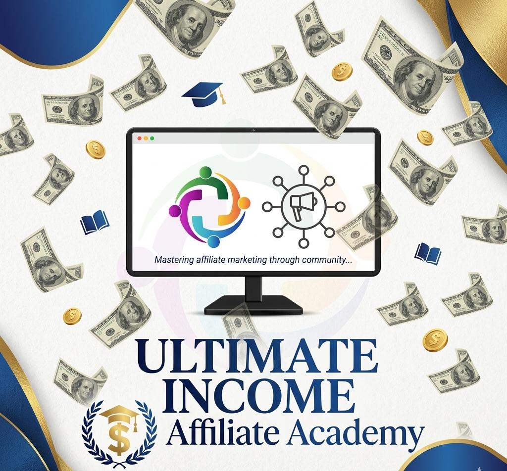 Ultimate income affiliate academy