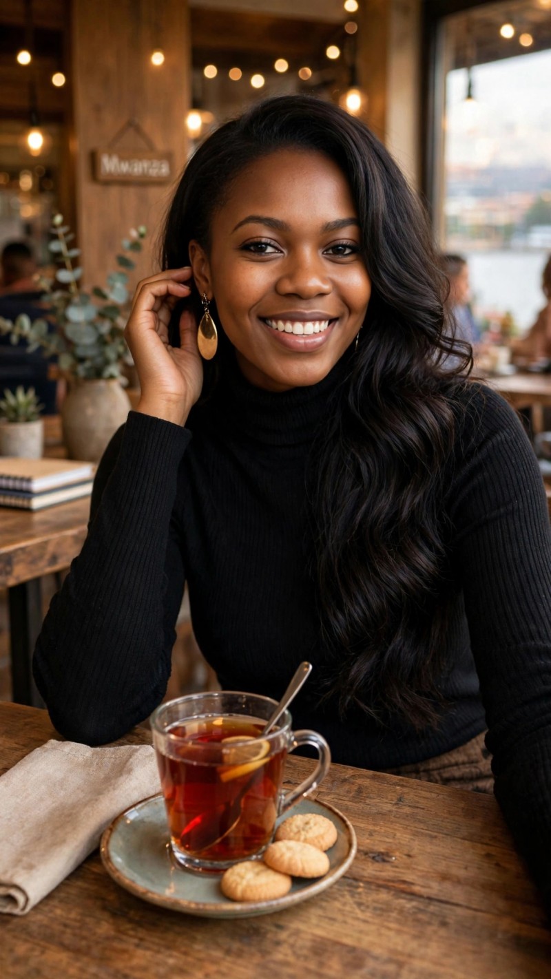 Veee Braids - From Mwanza to the World