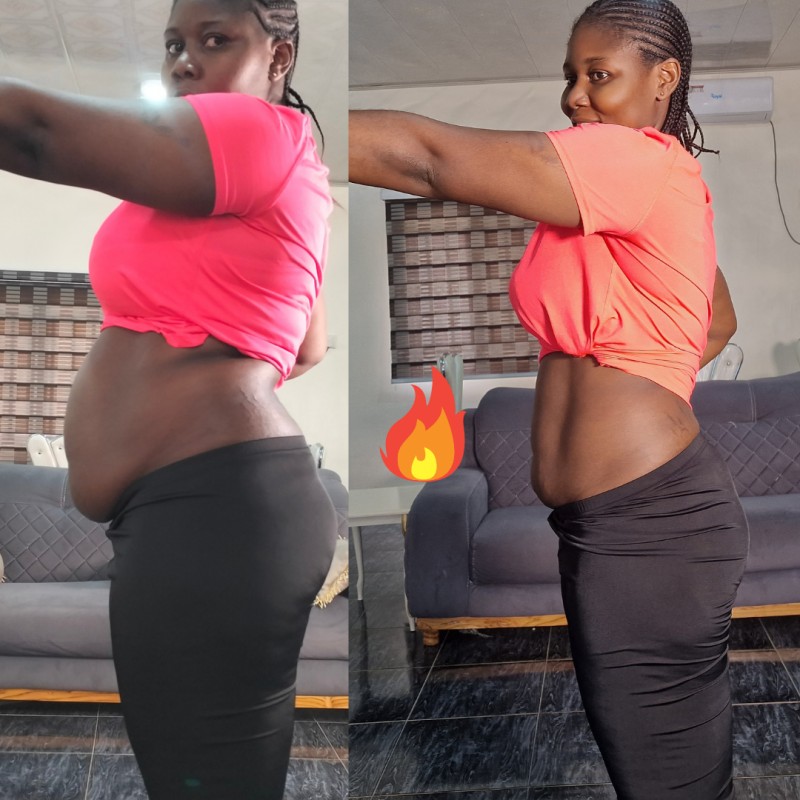 LOSE WEIGHT WITH ADAORA