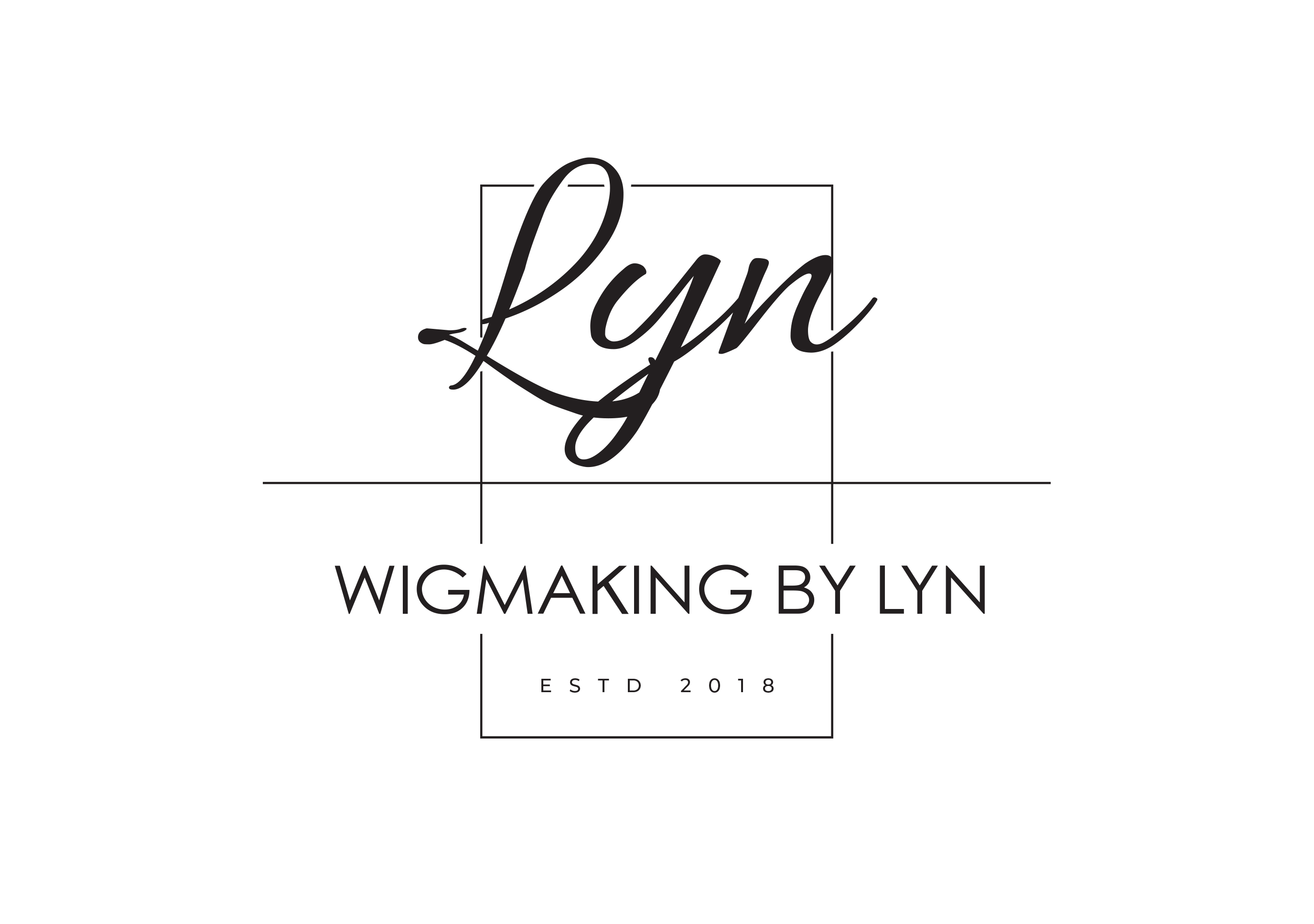 WIG MAKING BY LYN