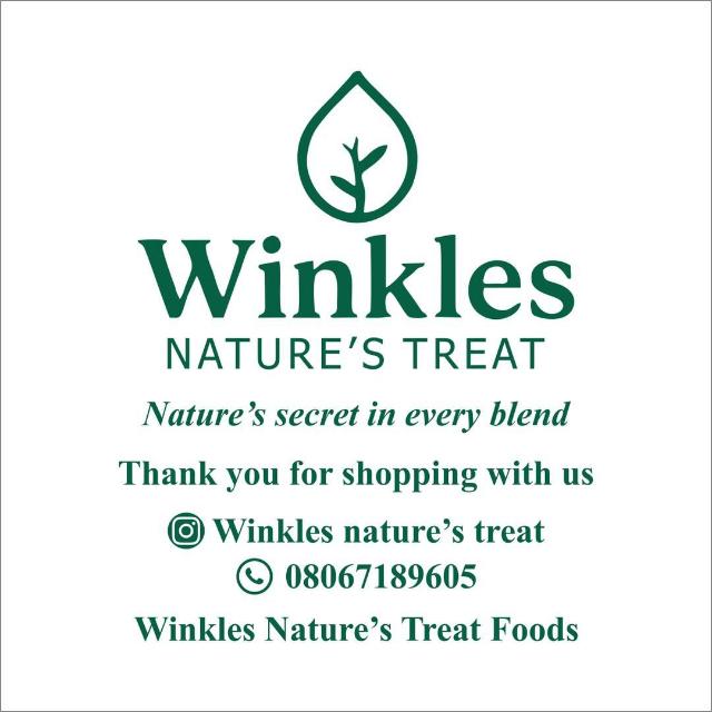 WINKLES NATURE'S TREAT