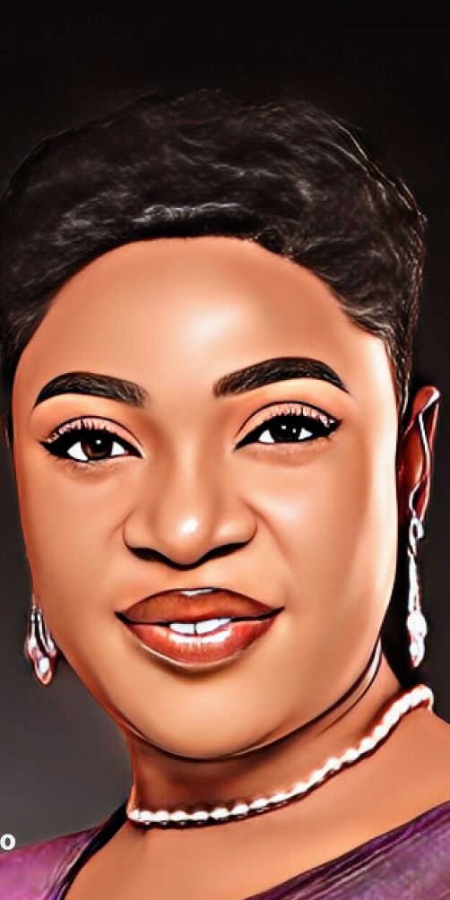 Ene Faith Agbo