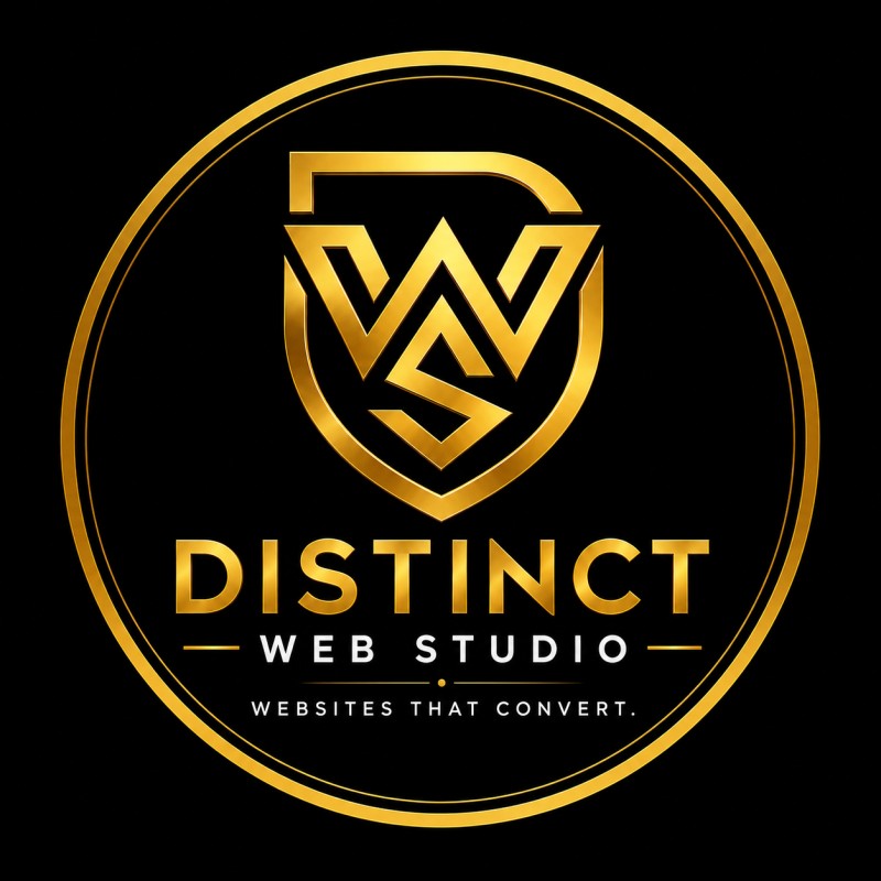Distinct Web Studio