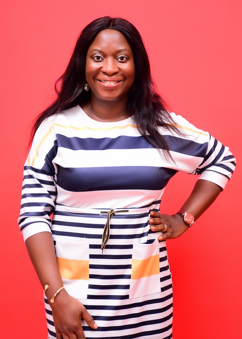 Abigail Dzama Anderson